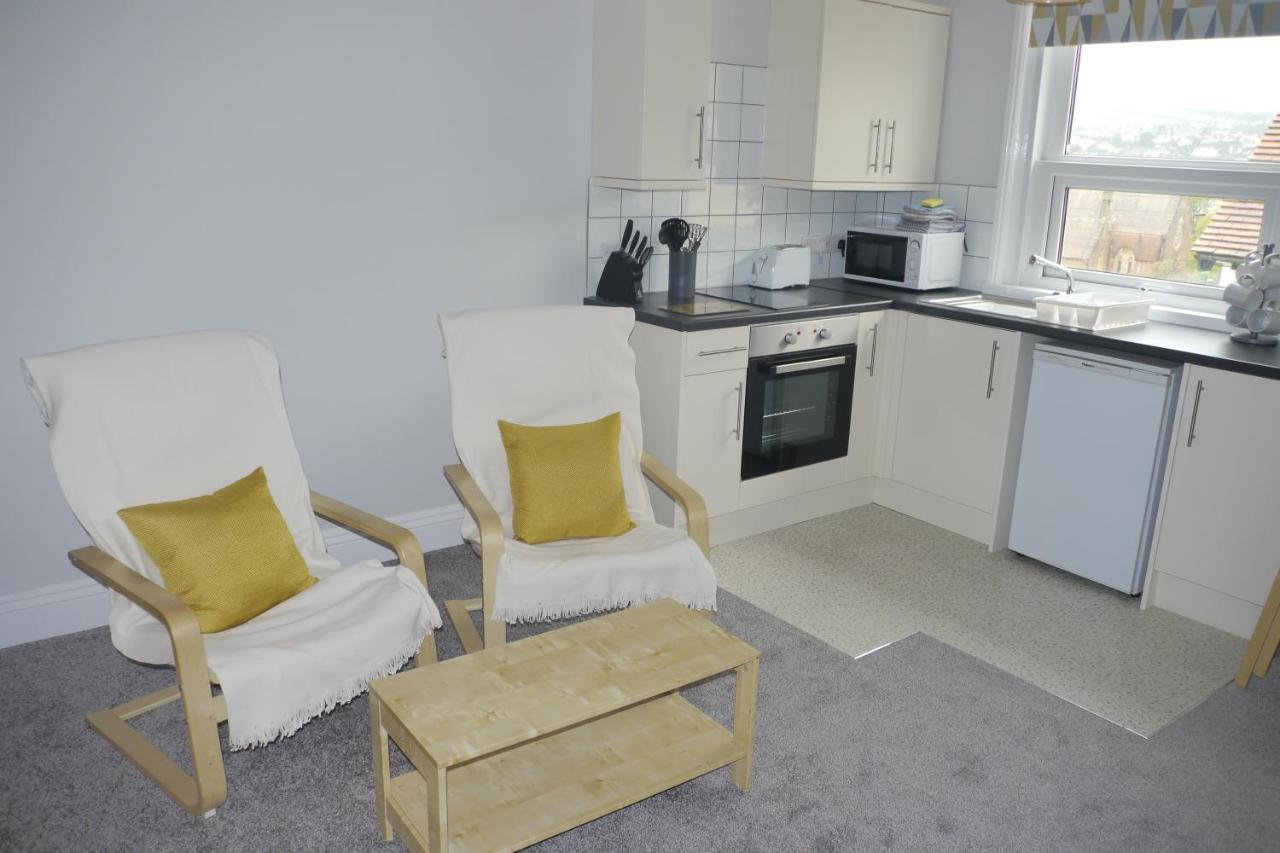 Broadshade Holiday Apartments Paignton Habitación foto