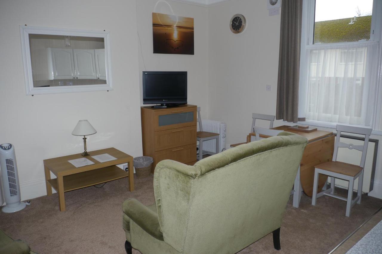Broadshade Holiday Apartments Paignton Habitación foto