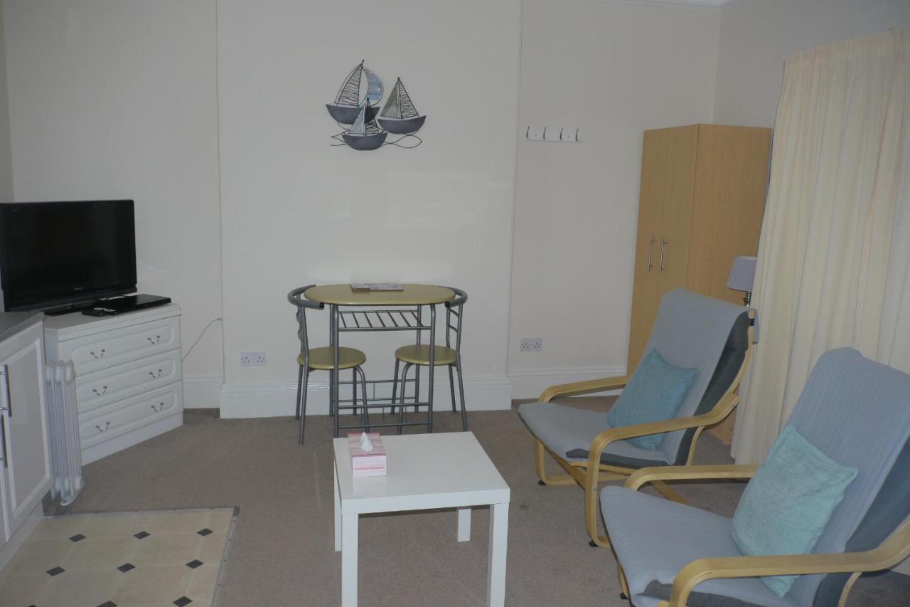 Broadshade Holiday Apartments Paignton Habitación foto