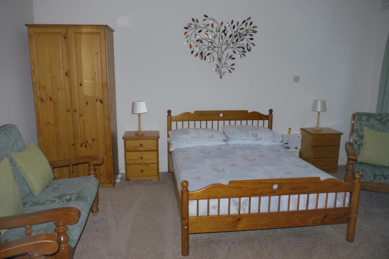 Broadshade Holiday Apartments Paignton Habitación foto