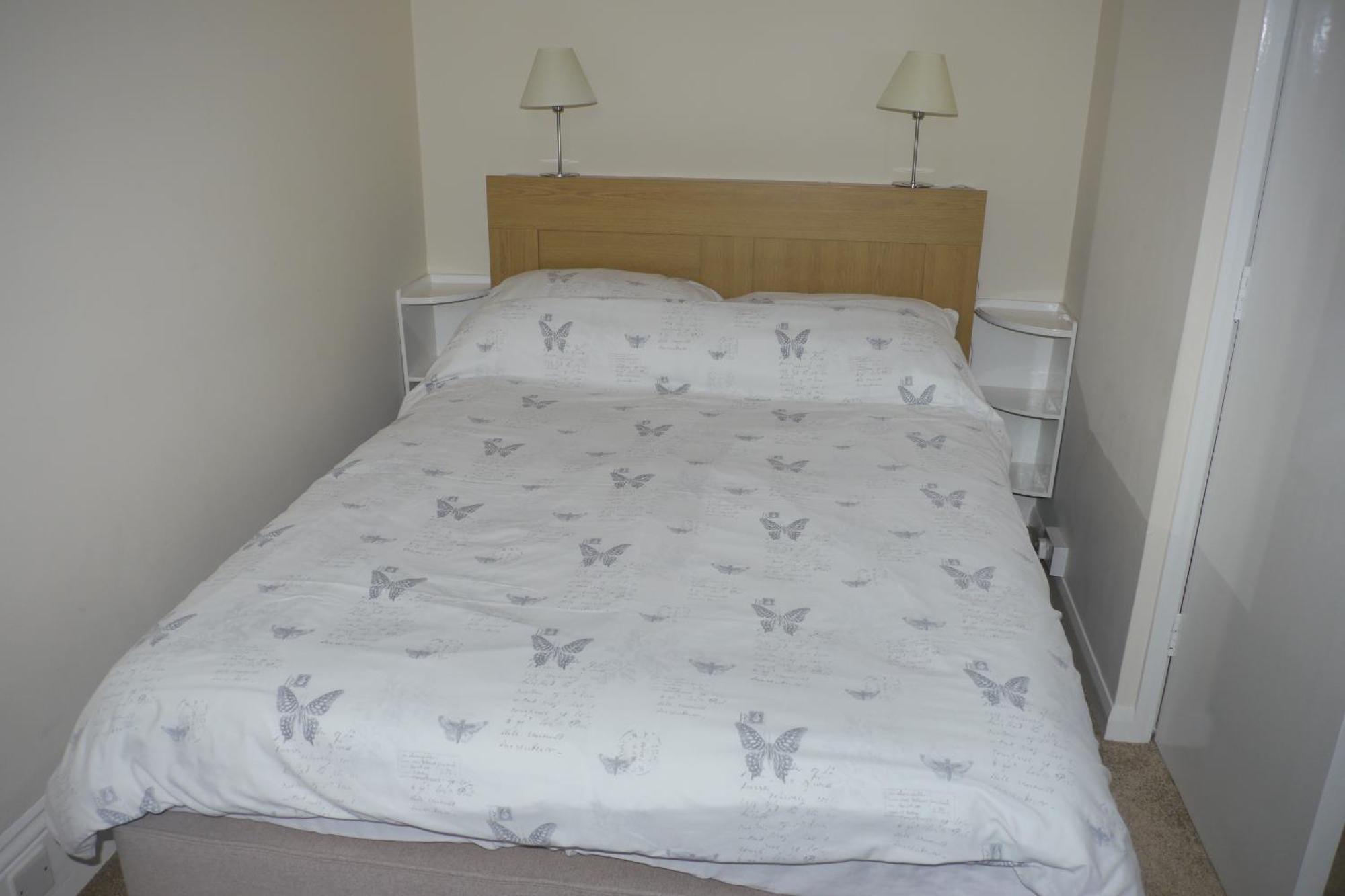 Broadshade Holiday Apartments Paignton Habitación foto