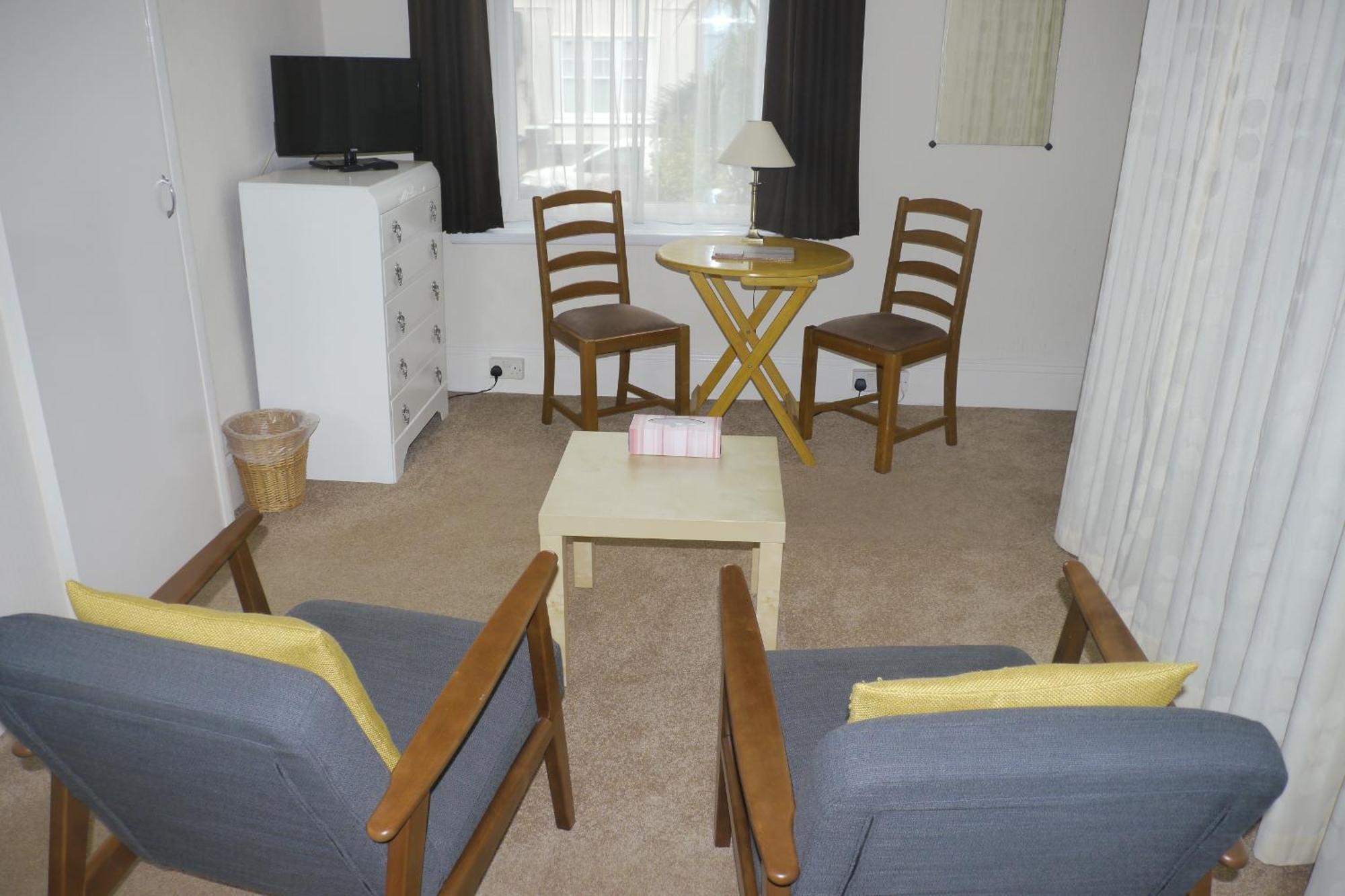 Broadshade Holiday Apartments Paignton Habitación foto