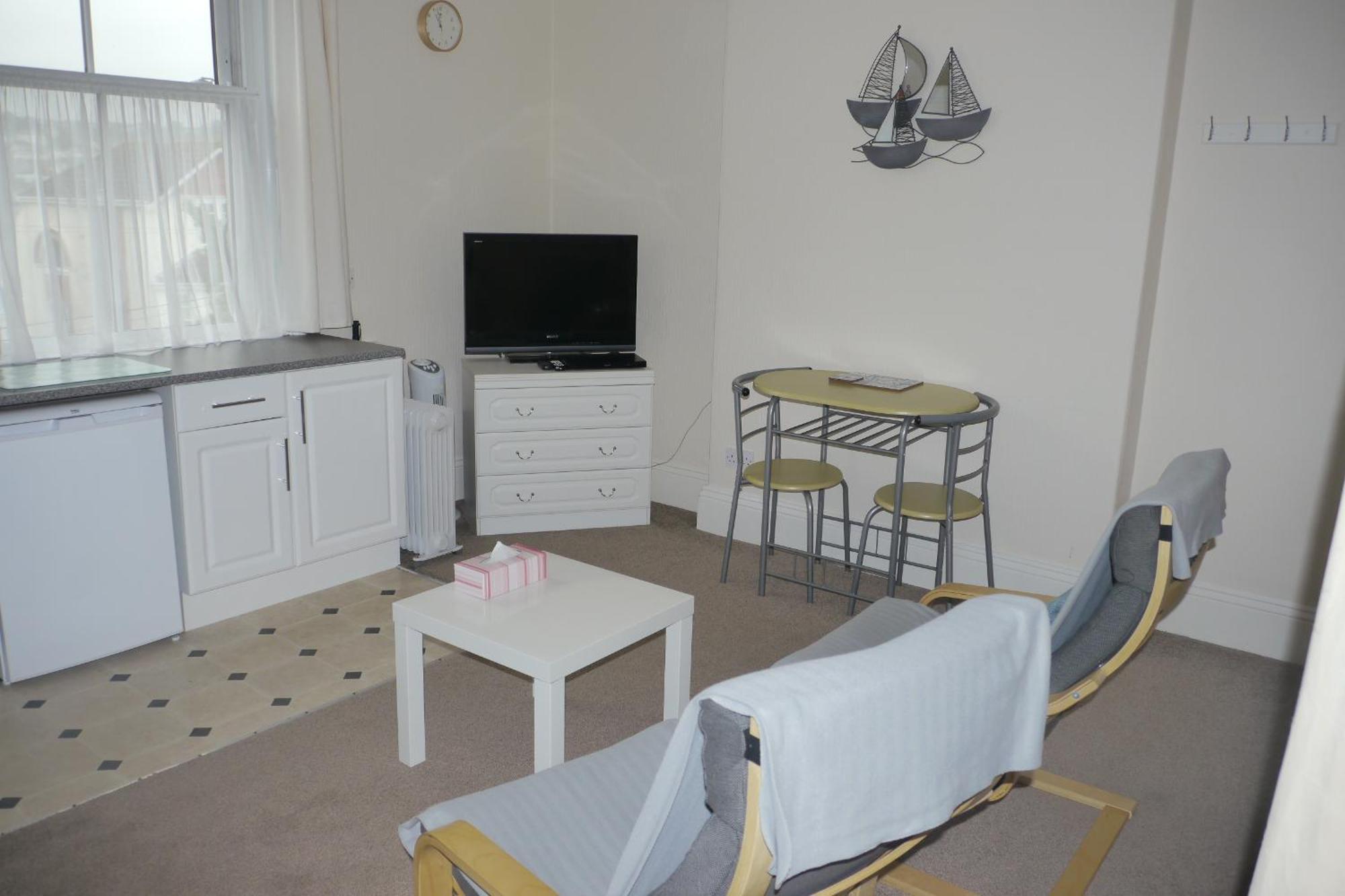 Broadshade Holiday Apartments Paignton Habitación foto
