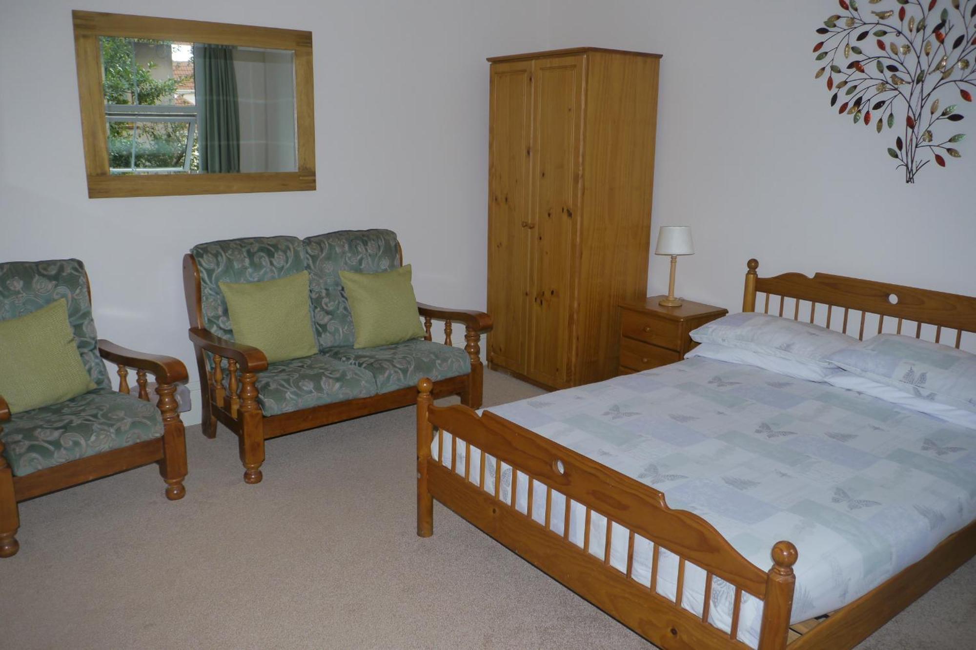 Broadshade Holiday Apartments Paignton Habitación foto