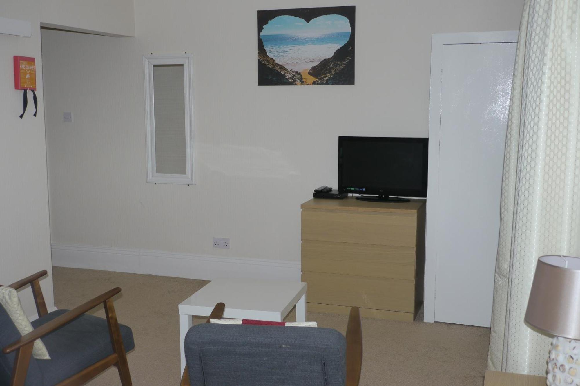 Broadshade Holiday Apartments Paignton Habitación foto
