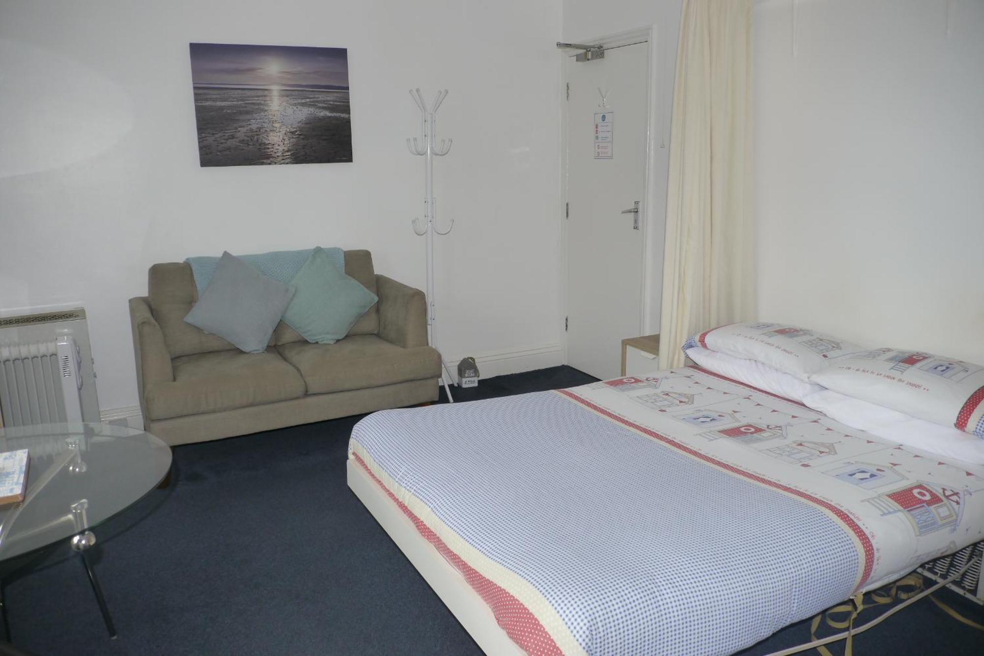 Broadshade Holiday Apartments Paignton Habitación foto