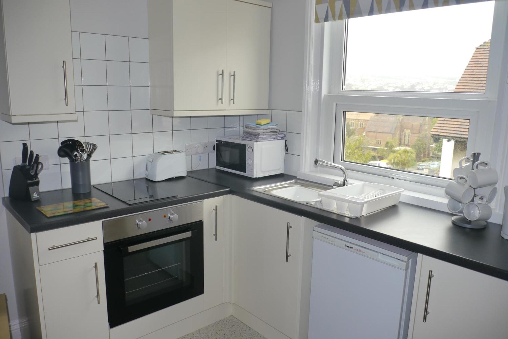 Broadshade Holiday Apartments Paignton Habitación foto