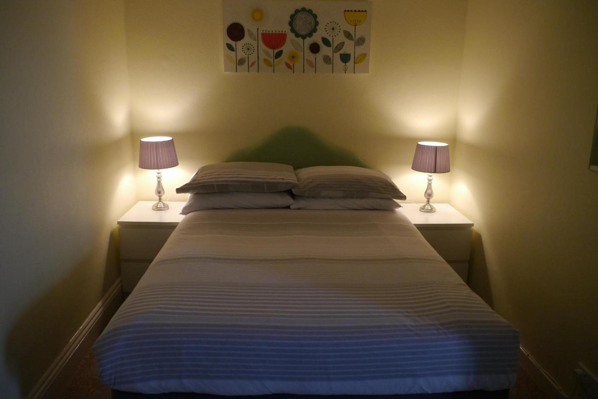 Broadshade Holiday Apartments Paignton Habitación foto