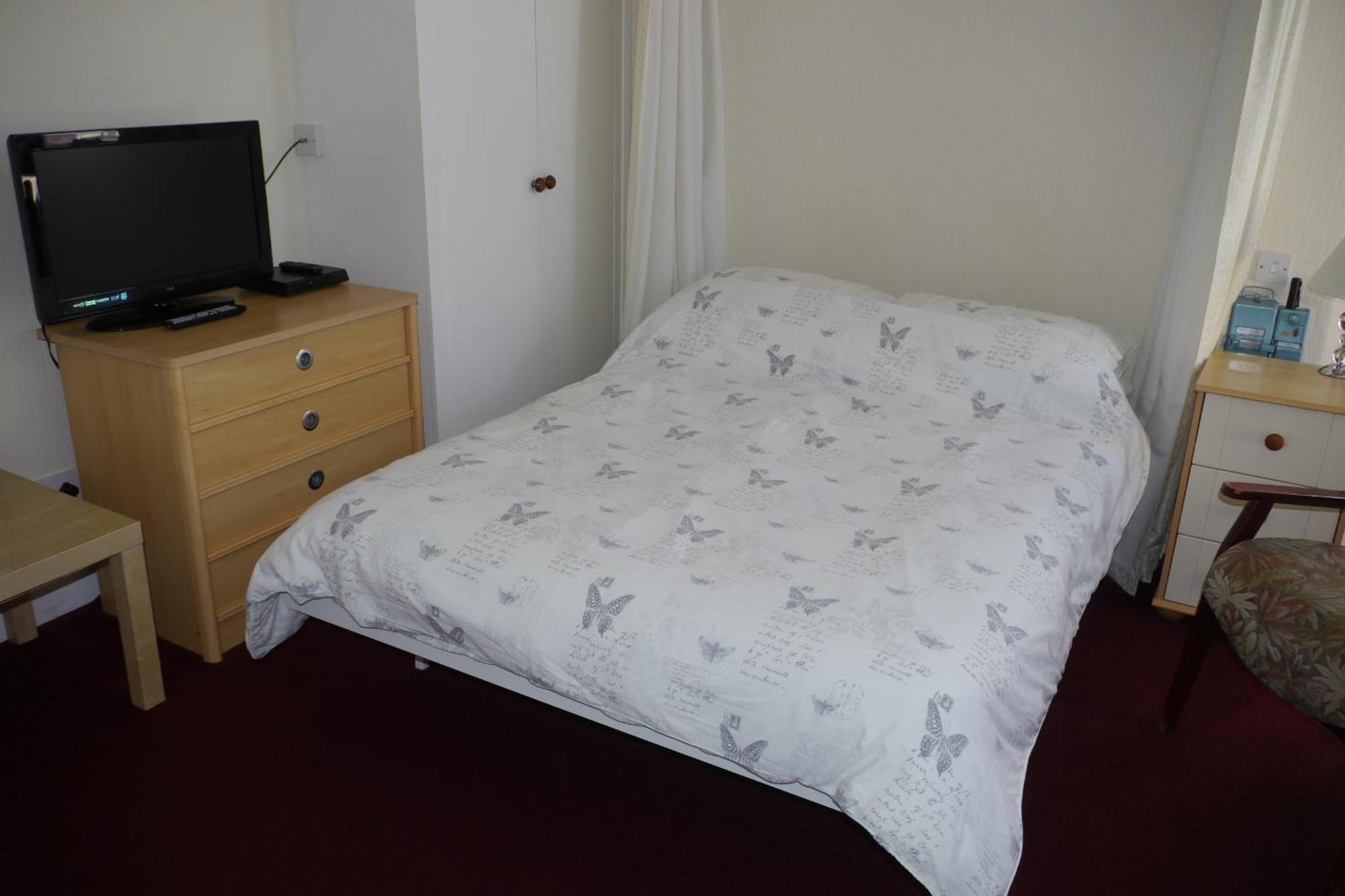 Broadshade Holiday Apartments Paignton Habitación foto