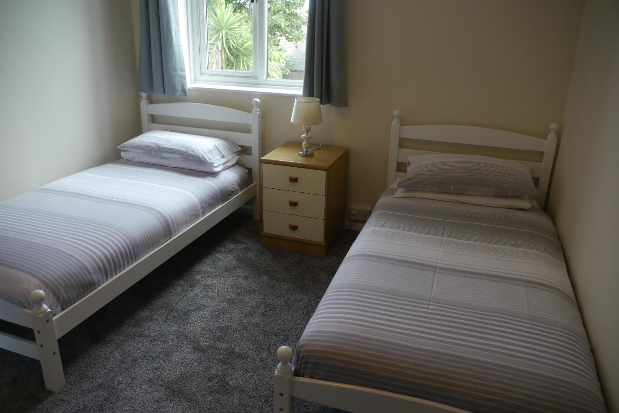 Broadshade Holiday Apartments Paignton Habitación foto