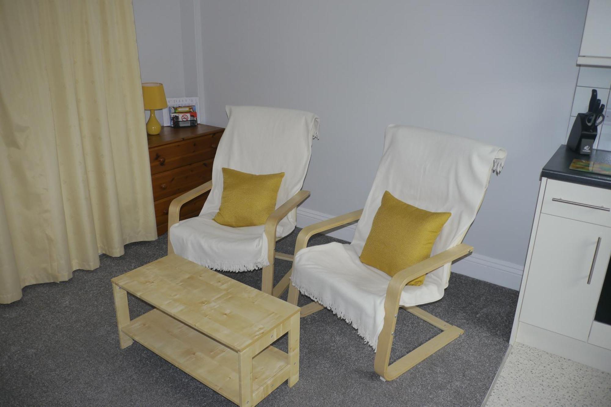 Broadshade Holiday Apartments Paignton Habitación foto