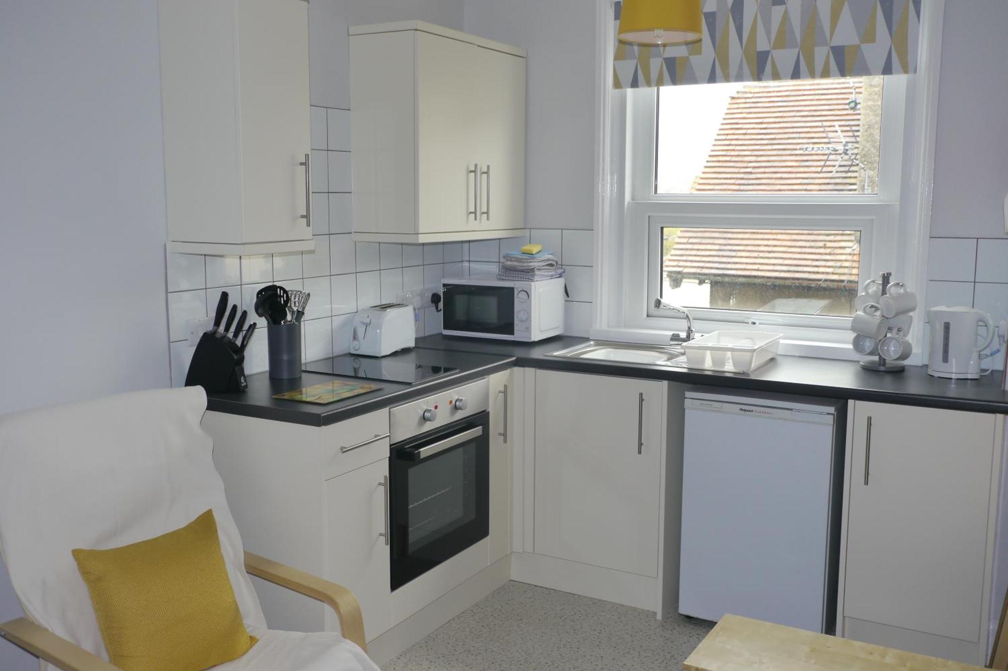 Broadshade Holiday Apartments Paignton Habitación foto