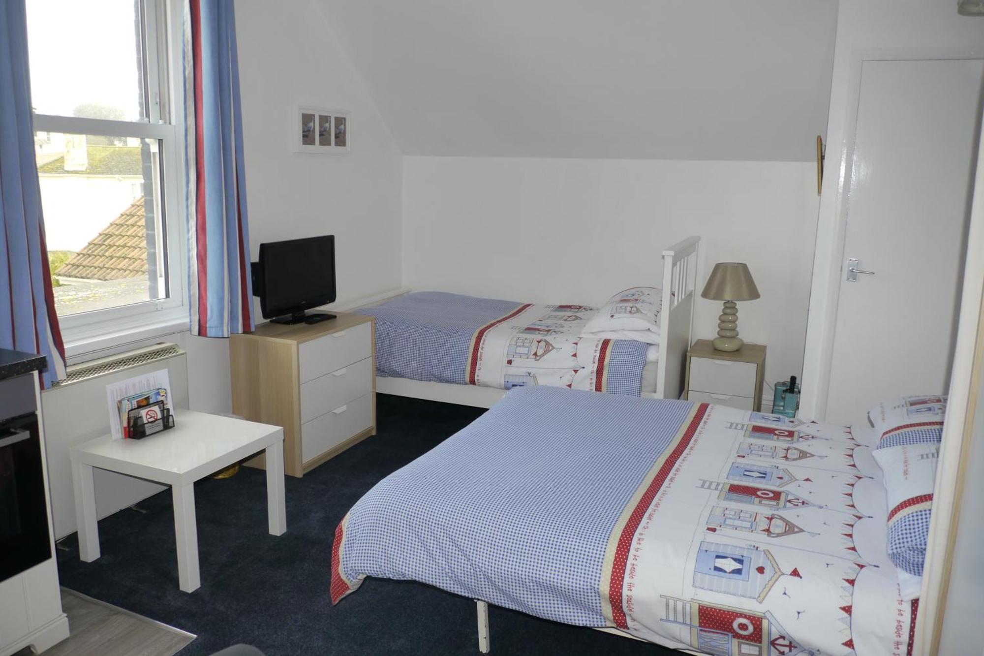 Broadshade Holiday Apartments Paignton Habitación foto